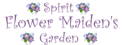 Spirit Flower Maiden's Garden