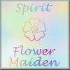 Spirit Flower Maiden