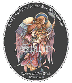 DRealm of DSpirit Spirit of the Week 4.16.00