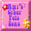 Amy's Cyber Pets Zone