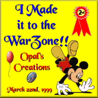 DFriendz Playground WarZone Fighter 3.31.99