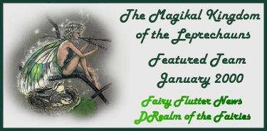 Fairy Flutter News January 2000