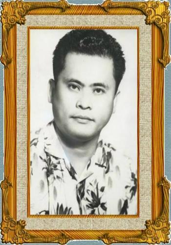 Papa's picture