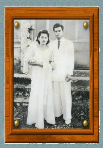 Our Parents Wedding