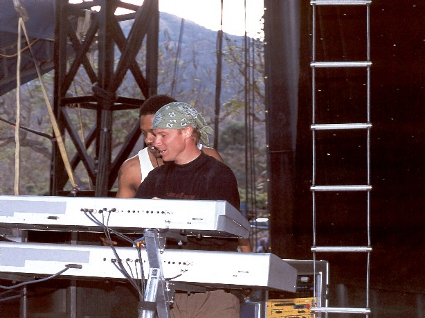 Brian in Japan