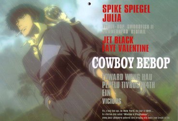 Cowboy Bebop