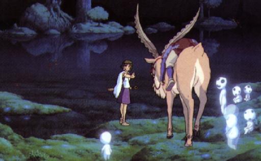Princess Mononoke