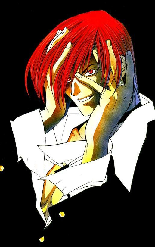 Bison2Winquote — - Iori Yagami, The King of Fighters EX: Neo Blood