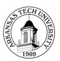 Arkansas Tech University logo
