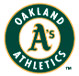 Oakland A's logo