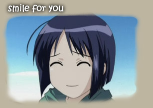 Smile for You Title