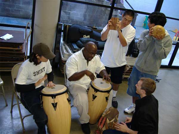 Conga Drums