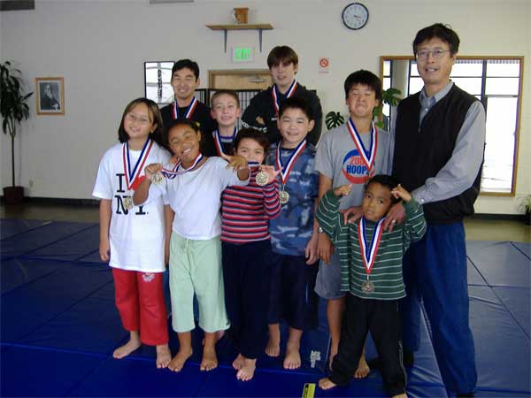 Martial Arts