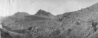 COLORADO RIVER FROM ALONG THE SHINUMO TRAIL (N BASS) 17 SEP 1906. MELLICK, BASS.