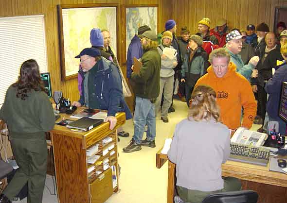 NPS Photo: 01 JAN 2004