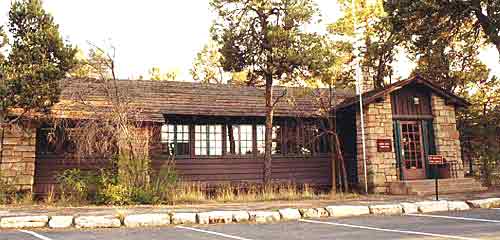 NPS Photo by Mike Quinn - November 1997