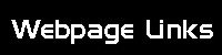 Webpage Links