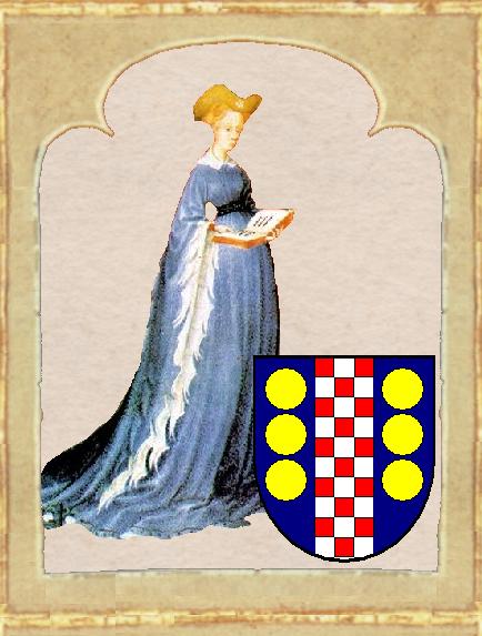 Reeve:&nbsp; Lady Dinara Torzhokskaia&nbsp;&nbsp;&nbsp;&nbsp; mka: Cheryl Tuberville