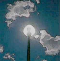 above and over