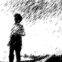 This is not a picture of me