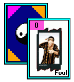Assorted Anime Tarot deck 1 (Original Deck)