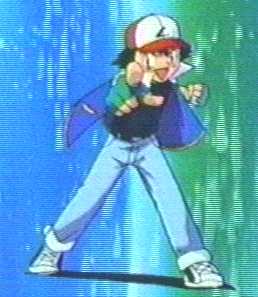 Ash Ketchum