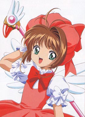 Card Captor Sakura