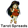 Posted here are spreads, complete with interactive spreads for you to try.