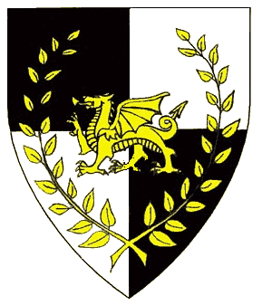 Shire of Dragonmarch: Coat of Arms