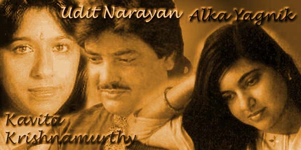 Kavita, Udit and Alka