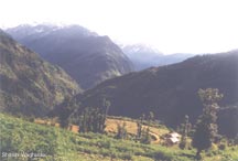 Dhakuri to Khati