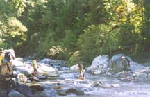 Crossing the Dodigad