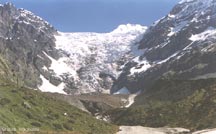 Kafni Glacier