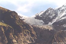 Pindari Glacier