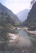 River Sharayu