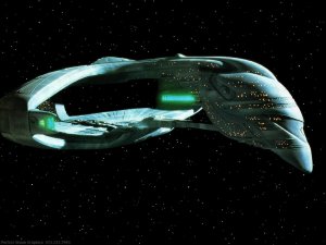 Romulan WarBird