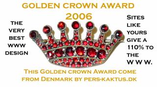 GoldenCrownAward