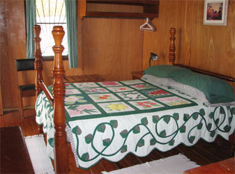 Cabin Interior