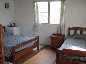Upstairs Inside