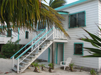Upstairs Rooms
