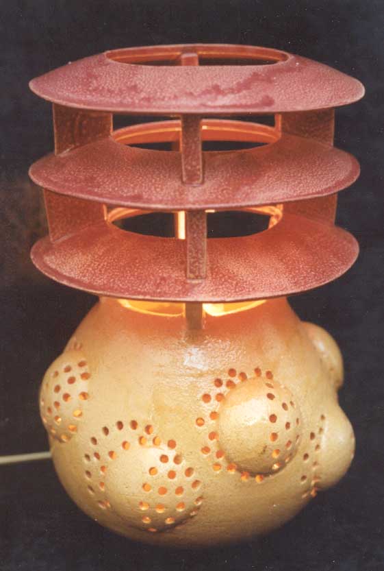 Honeypot Orange