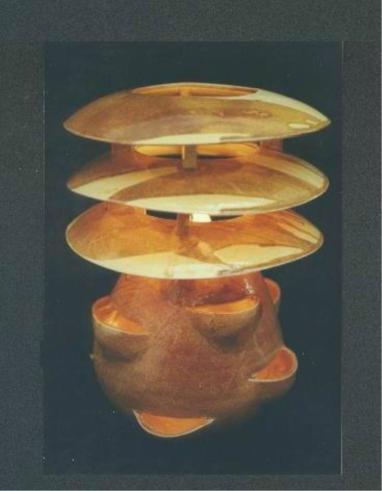 Honey Bear Lamp