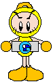Kiiro doll