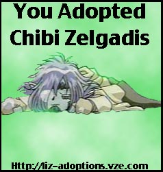 Everyone's favorite chimaera...