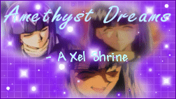Amethyst Dreams - A Xelloss Shrine