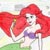 Disney's Little Mermaid, for my Little Sister
