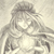 Fantasy: Duo as a mage of some kind, casting a spell. There's more to the image, but I felt this showed the details the best