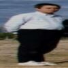 White Shirt, Black Slacks 4