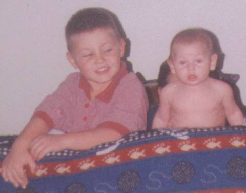 Kyle & Brandon