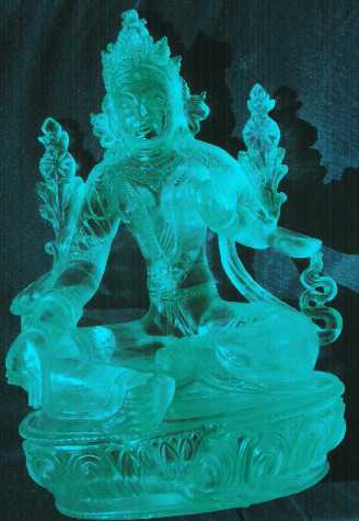 Green Tara